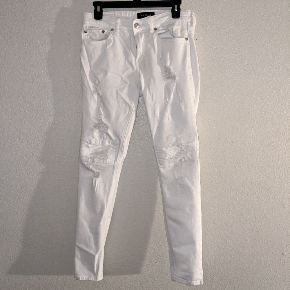 Pacsun Ripped Skinny Jeans
